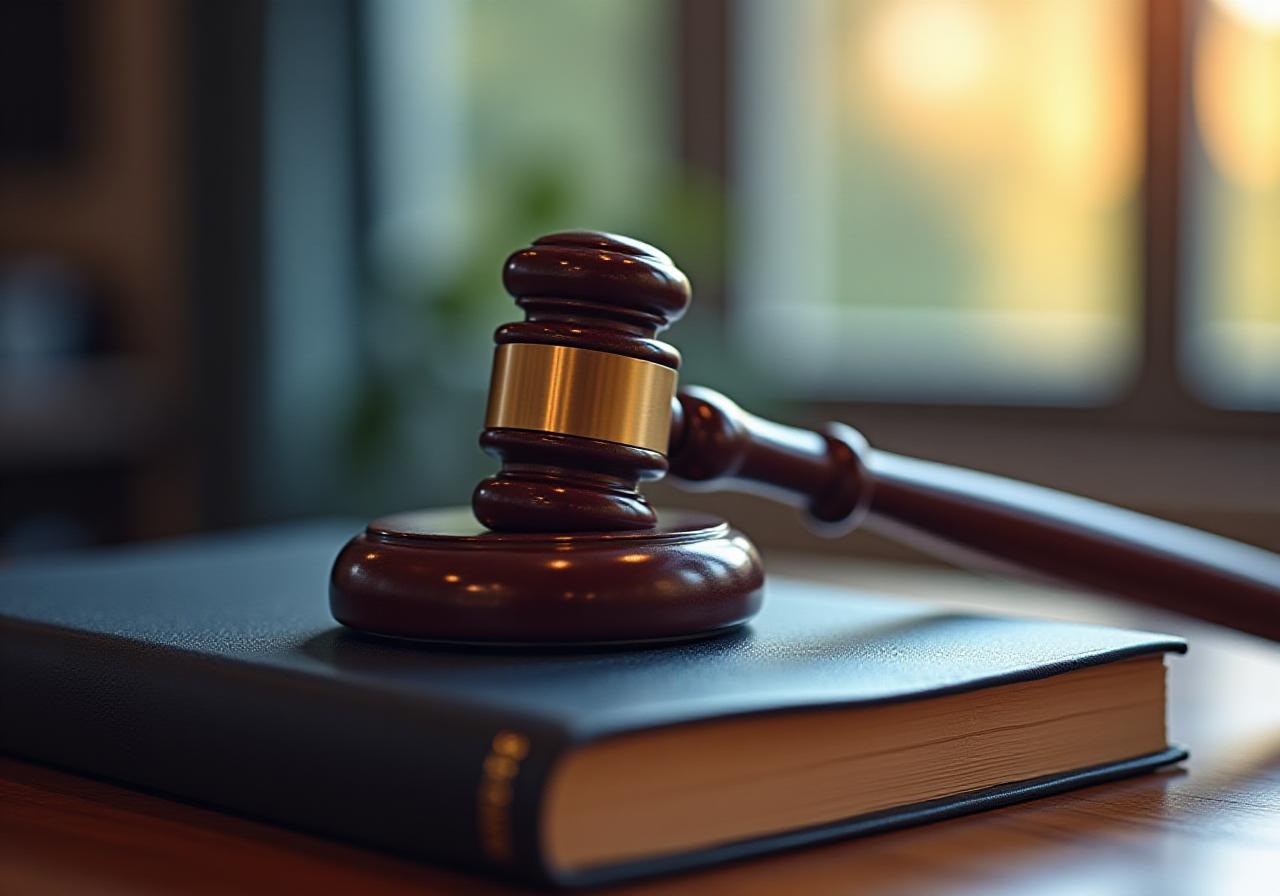 Documents juridiques et balance de la justice